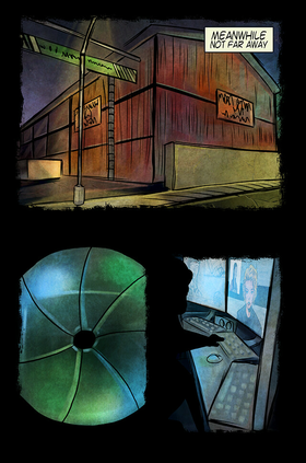 Read Nightfighter  17 Page 9 in English