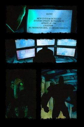 Read Nightfighter  17 Page 10 in English