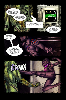 Read Nightfighter  18 Page 4 in English