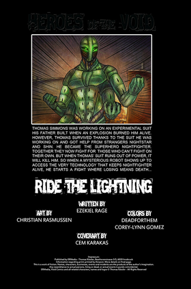 Read Nightfighter  19 Page 2 in English