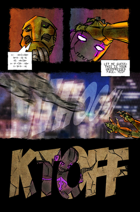 Read Nightfighter  19 Page 8 in English