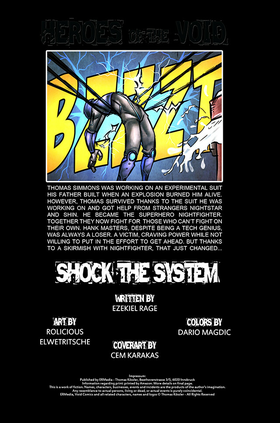 Read Nightfighter  20 Page 2 in English