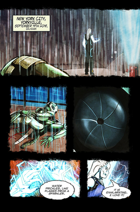 Read Nightfighter  20 Page 3 in English