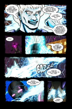 Read Nightfighter  20 Page 4 in English
