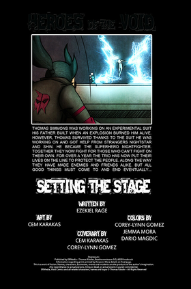 Read Nightfighter  21 Page 2 in English