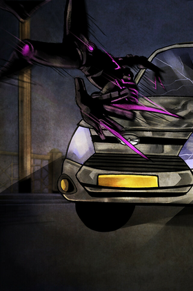 Read Nightfighter  21 Page 5 in English