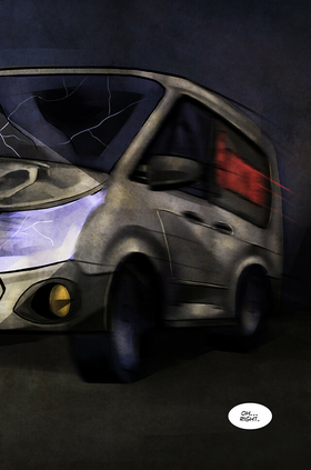 Read Nightfighter  21 Page 6 in English