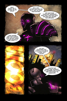Read Nightfighter  21 Page 8 in English
