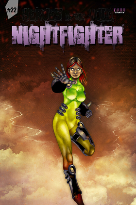 Read Nightfighter  22 Page 1 in English