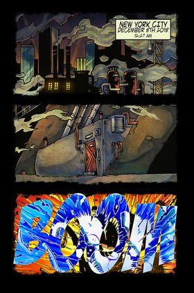 Read Nightfighter  22 Page 3 in English