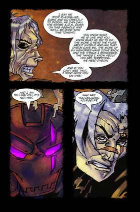 Read Nightfighter  22 Page 6 in English