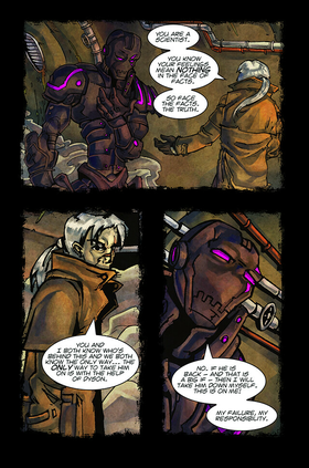 Read Nightfighter  22 Page 8 in English