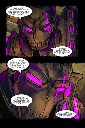 Read Nightfighter  22 Page 9 in English