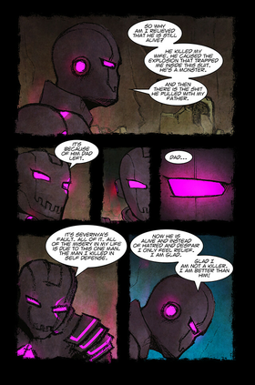 Read Nightfighter  23 Page 4 in English