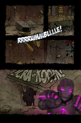 Read Nightfighter  23 Page 6 in English