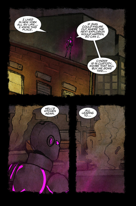 Read Nightfighter  23 Page 8 in English