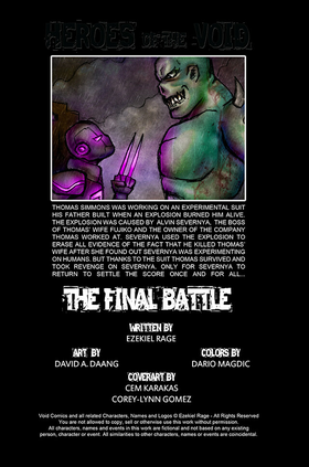 Read Nightfighter  24 Page 2 in English