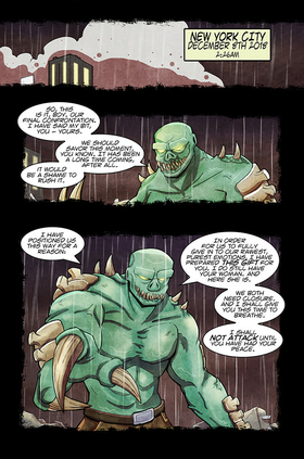 Read Nightfighter  24 Page 3 in English