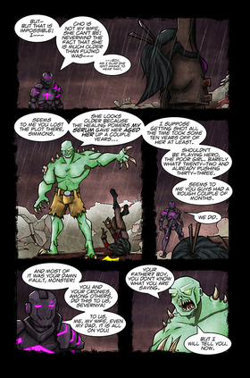 Read Nightfighter  24 Page 7 in English