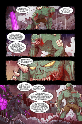 Read Nightfighter  25 Page 4 in English