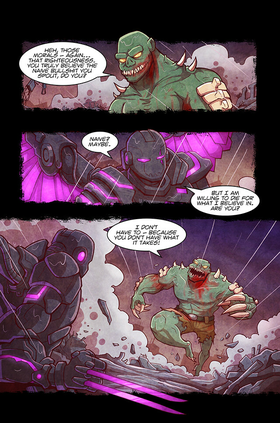 Read Nightfighter  25 Page 5 in English