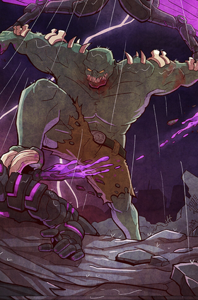 Read Nightfighter  25 Page 9 in English