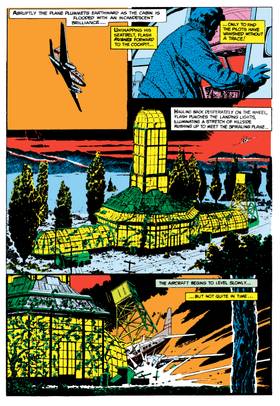Read Flash Gordon: The Movie Adaptation  1 Page 8 in English