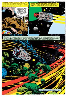 Read Flash Gordon: The Movie Adaptation  1 Page 10 in English