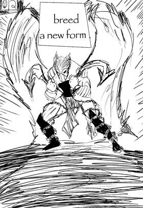 Read Breed  2 Page 1 in English