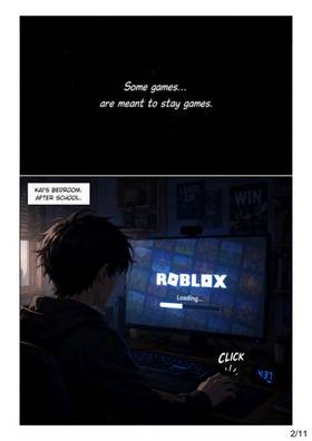 Read RBX: Beyond the Game  1 Page 3 in English