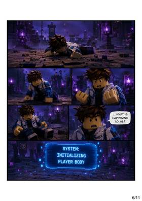 Read RBX: Beyond the Game  1 Page 6 in English