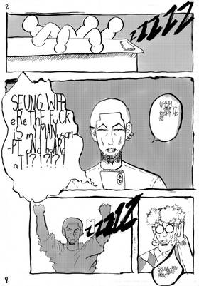 Read you CAN be love  1 Page 2 in English