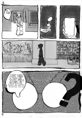 Read you CAN be love  1 Page 4 in English