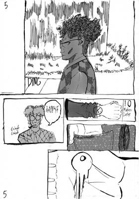 Read you CAN be love  1 Page 5 in English