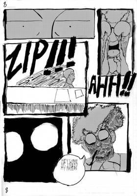 Read you CAN be love  1 Page 8 in English