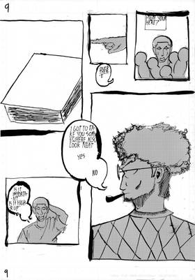 Read you CAN be love  1 Page 9 in English