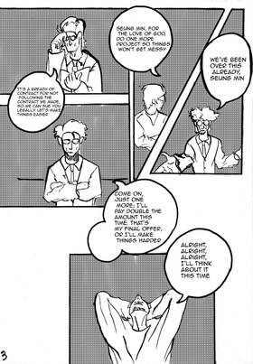 Read you CAN be love  2 Page 4 in English