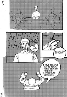 Read you CAN be love  2 Page 6 in English