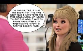 Read Corky, Cub Reporter  1 Page 4 in English