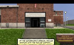 Read Corky, Cub Reporter  1 Page 9 in English
