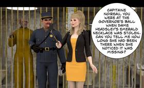 Read Corky, Cub Reporter  1 Page 10 in English
