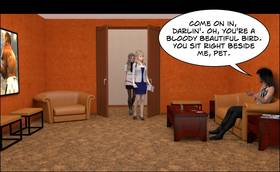 Read Corky, Cub Reporter  2 Page 6 in English