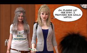 Read Corky, Cub Reporter  2 Page 8 in English