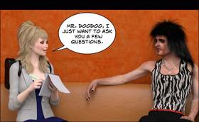 Read Corky, Cub Reporter  2 Page 10 in English