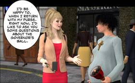 Read Corky, Cub Reporter  3 Page 3 in English