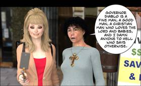 Read Corky, Cub Reporter  3 Page 4 in English