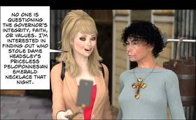 Read Corky, Cub Reporter  3 Page 5 in English