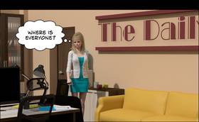 Read Corky, Cub Reporter  4 Page 10 in English