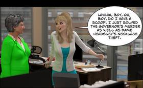 Read Corky, Cub Reporter  5 Page 8 in English