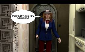 Read Corky, Cub Reporter  6 Page 3 in English